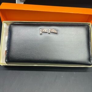 Folli Follie Black Wallet